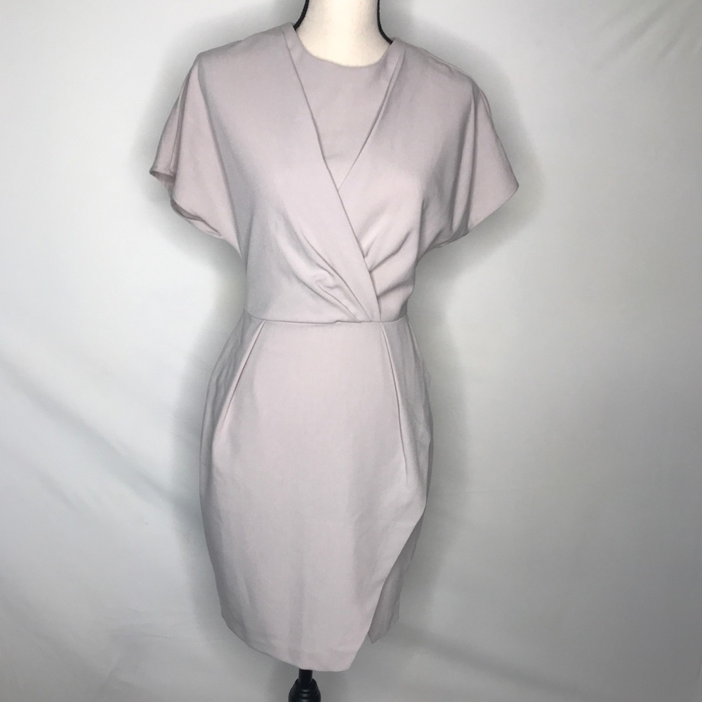 ASOS Beautiful Gray Dress